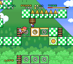 Mario & Wario Screenshot 1
